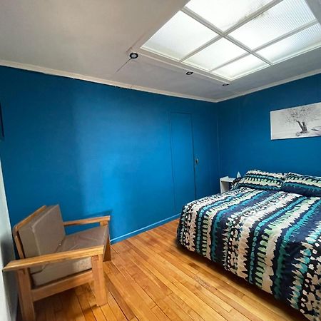 Puq Casa Amigos Apartment ปุนตาอาเรนาส ภายนอก รูปภาพ