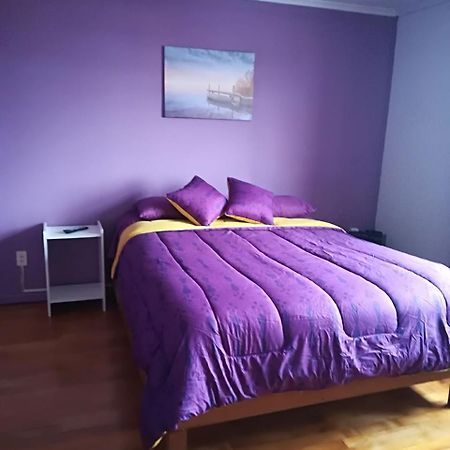 Puq Casa Amigos Apartment ปุนตาอาเรนาส ภายนอก รูปภาพ