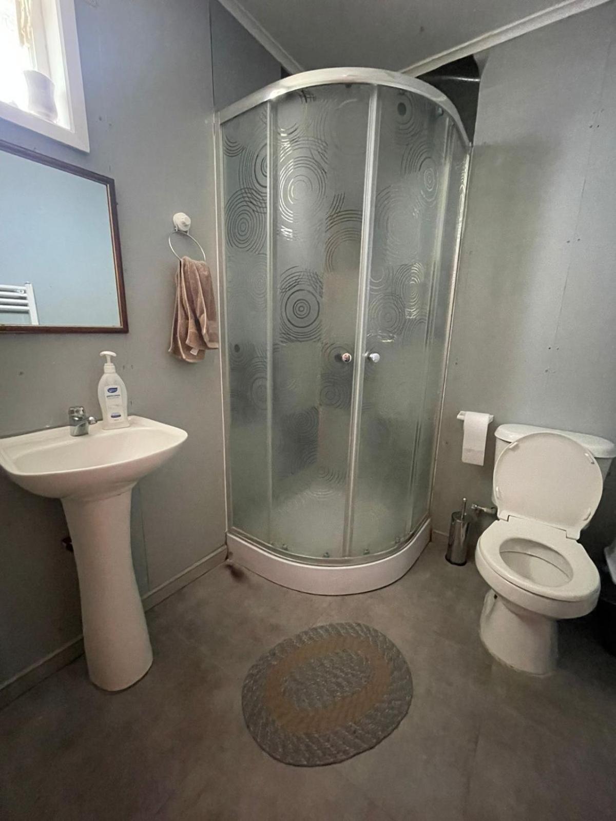 Puq Casa Amigos Apartment ปุนตาอาเรนาส ภายนอก รูปภาพ