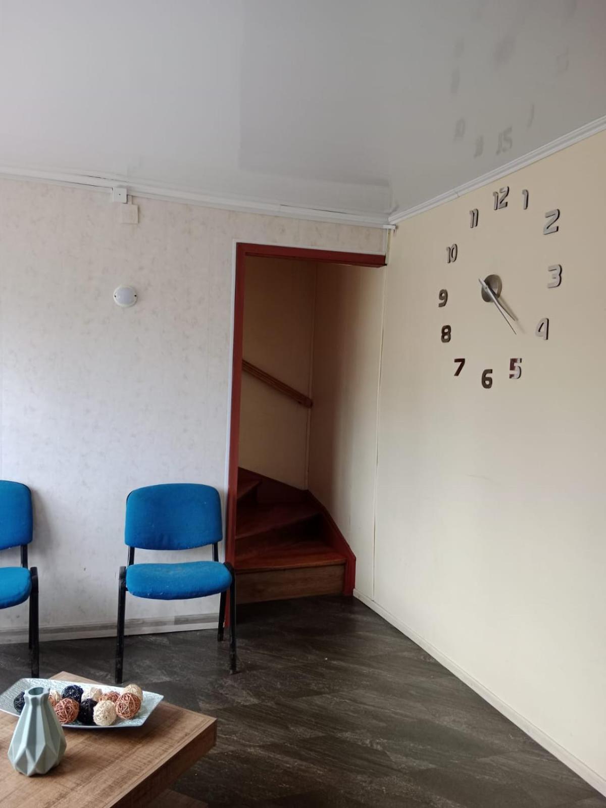 Puq Casa Amigos Apartment ปุนตาอาเรนาส ภายนอก รูปภาพ