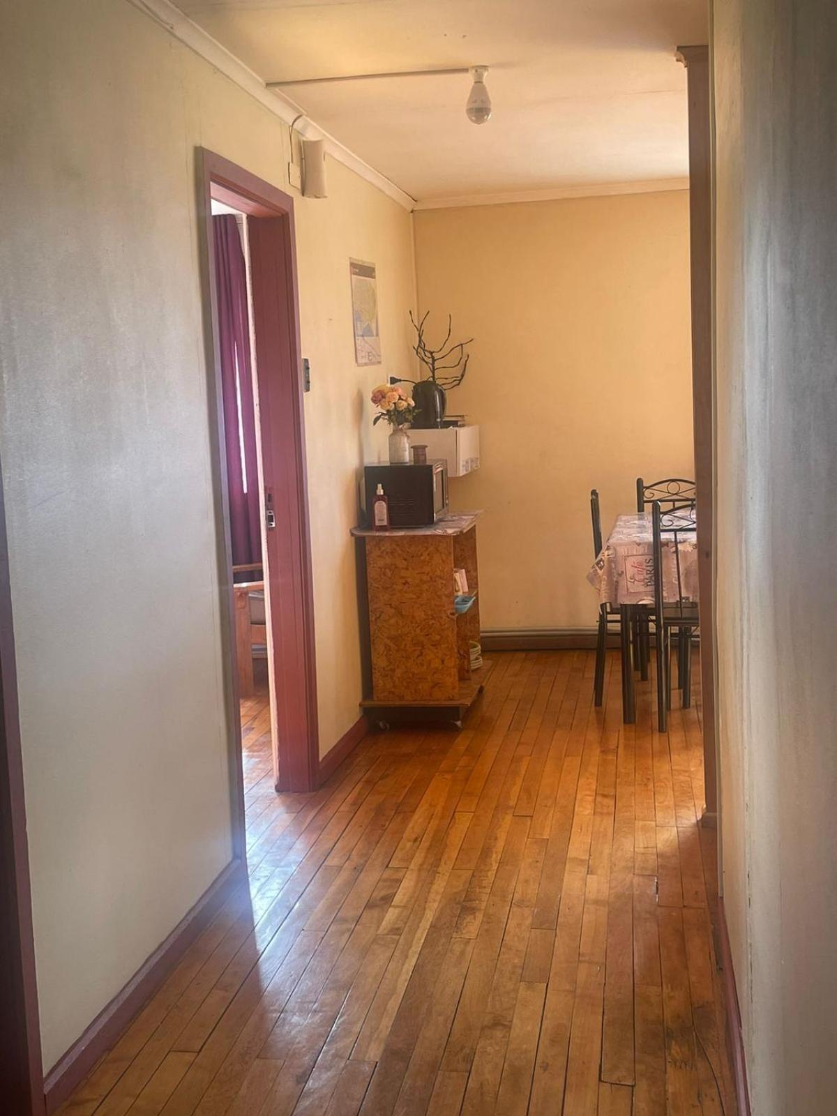 Puq Casa Amigos Apartment ปุนตาอาเรนาส ภายนอก รูปภาพ