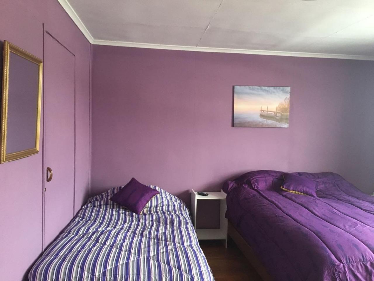 Puq Casa Amigos Apartment ปุนตาอาเรนาส ภายนอก รูปภาพ