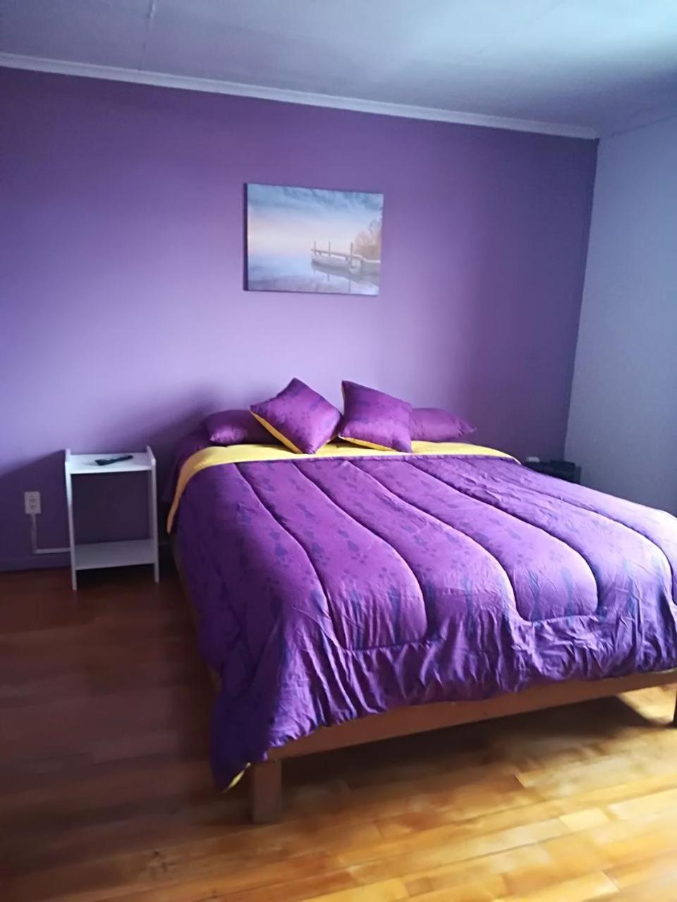 Puq Casa Amigos Apartment ปุนตาอาเรนาส ภายนอก รูปภาพ