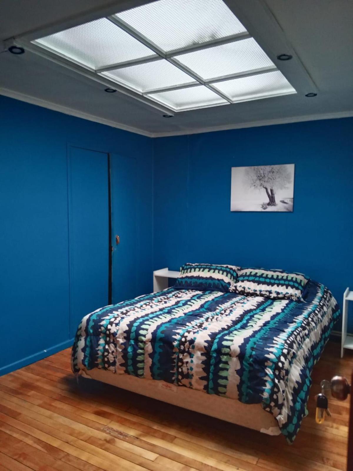 Puq Casa Amigos Apartment ปุนตาอาเรนาส ภายนอก รูปภาพ